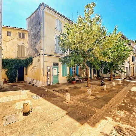 Olive Serenity Арль Экстерьер фото
