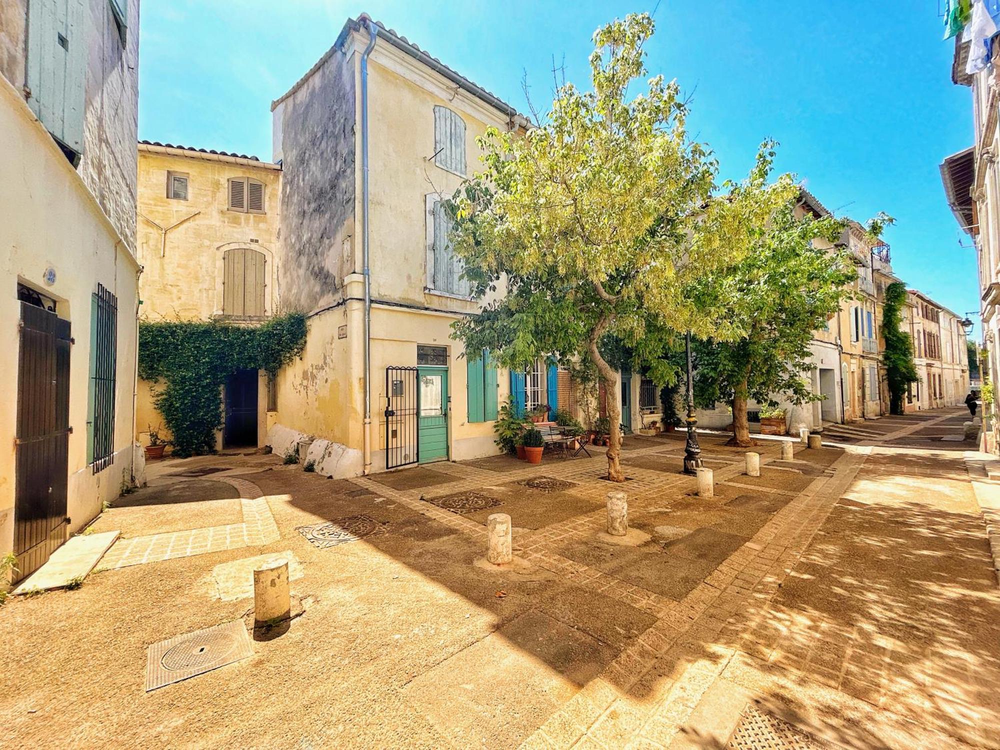Olive Serenity Арль Экстерьер фото