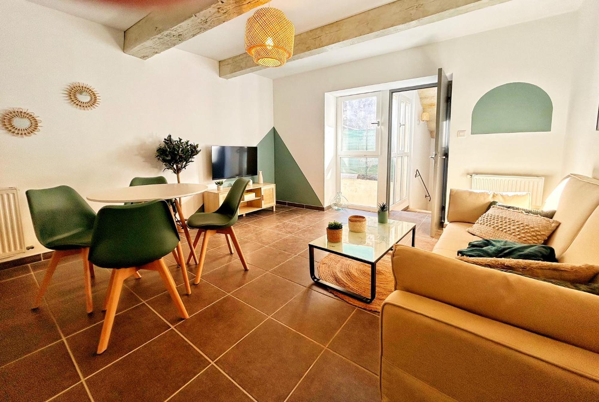 Olive Serenity Арль Экстерьер фото