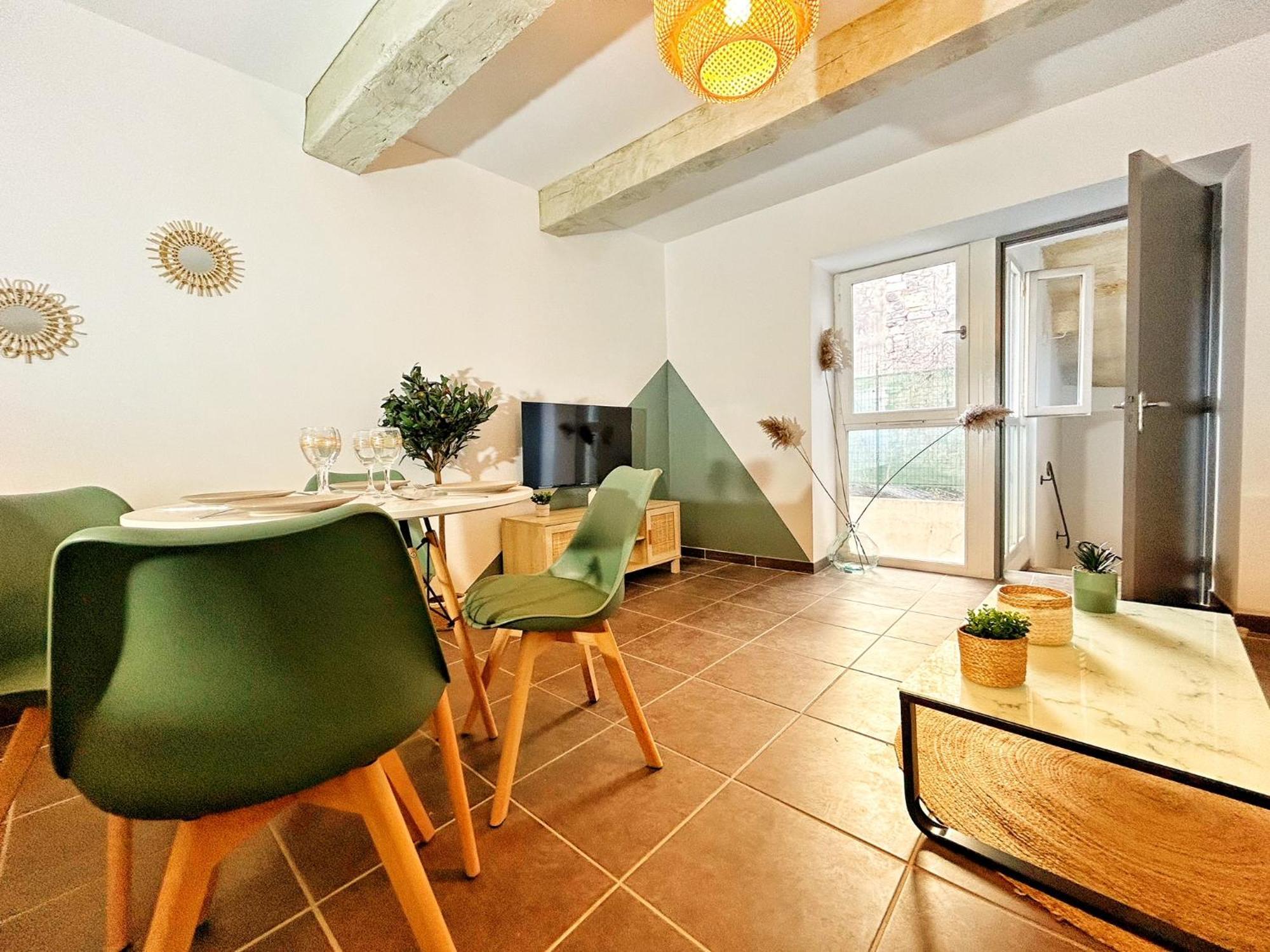 Olive Serenity Арль Экстерьер фото