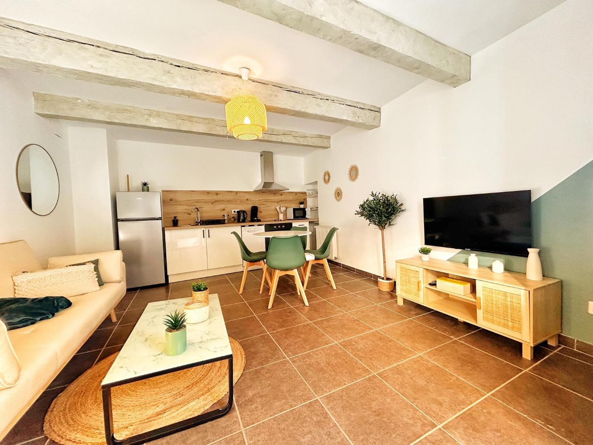 Olive Serenity Арль Экстерьер фото